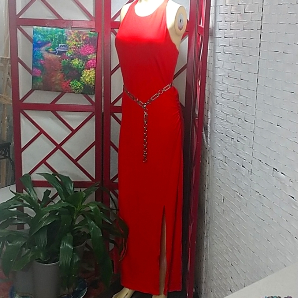 Sleeveless Summer Dress